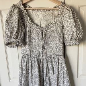 DOEN Trail Dress M